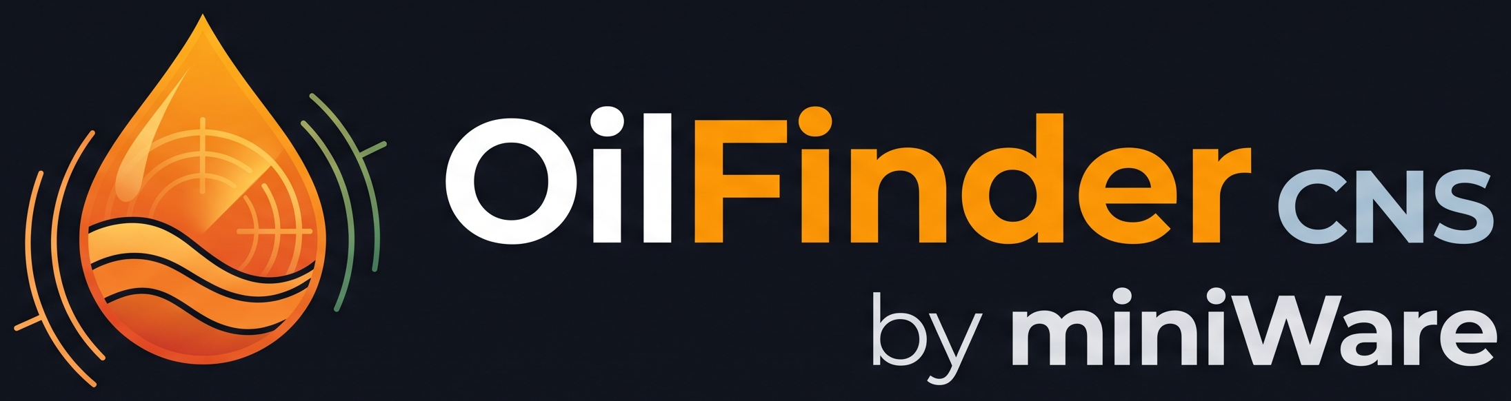 OilFinder CNS by miniWare